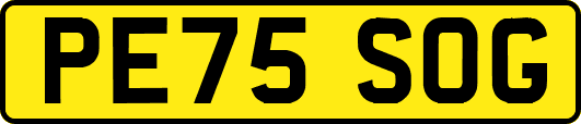 PE75SOG