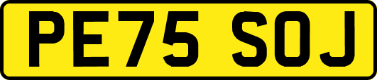 PE75SOJ