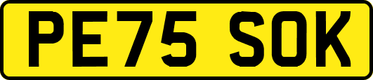 PE75SOK