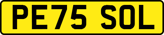 PE75SOL