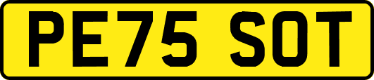 PE75SOT