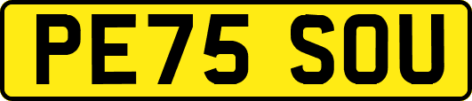 PE75SOU