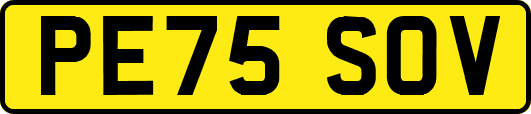 PE75SOV