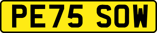 PE75SOW