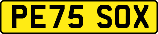 PE75SOX
