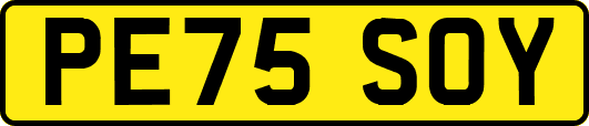 PE75SOY