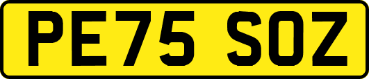 PE75SOZ