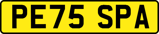 PE75SPA