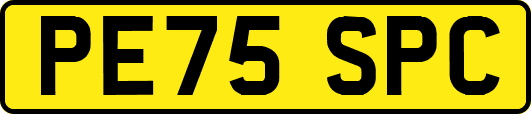 PE75SPC