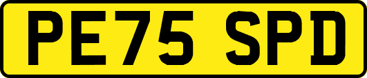 PE75SPD