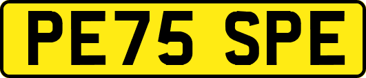 PE75SPE