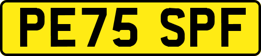 PE75SPF