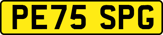PE75SPG
