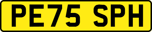 PE75SPH