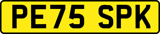 PE75SPK