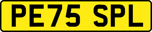 PE75SPL
