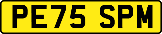 PE75SPM