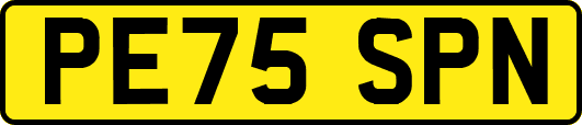 PE75SPN