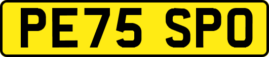 PE75SPO