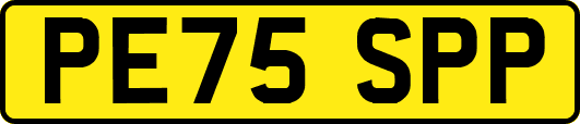 PE75SPP