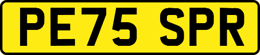 PE75SPR