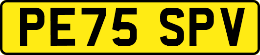 PE75SPV