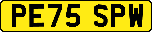 PE75SPW
