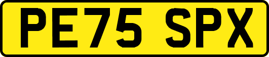PE75SPX