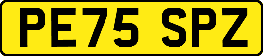 PE75SPZ
