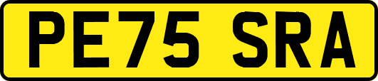 PE75SRA