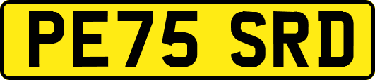 PE75SRD