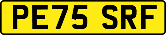 PE75SRF