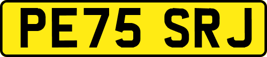 PE75SRJ