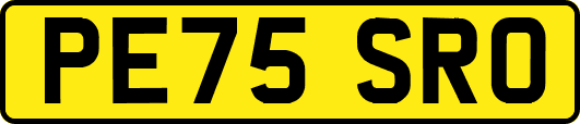 PE75SRO