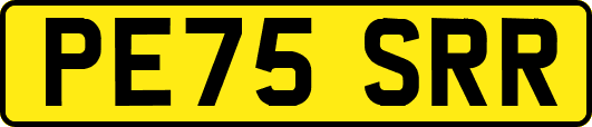 PE75SRR