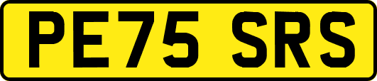 PE75SRS