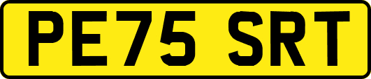 PE75SRT