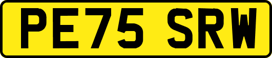 PE75SRW