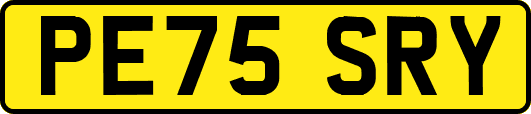 PE75SRY