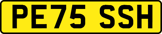 PE75SSH