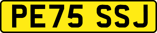 PE75SSJ