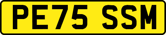 PE75SSM
