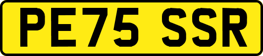 PE75SSR
