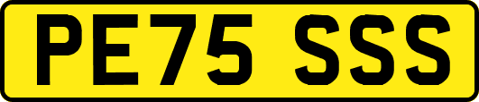 PE75SSS