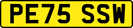 PE75SSW