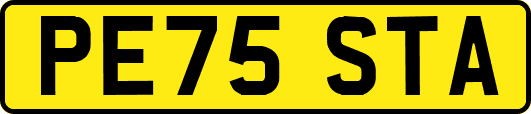 PE75STA