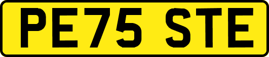 PE75STE