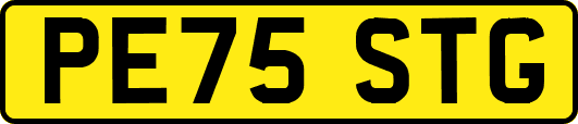 PE75STG