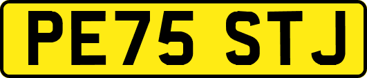 PE75STJ