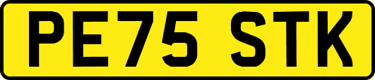 PE75STK